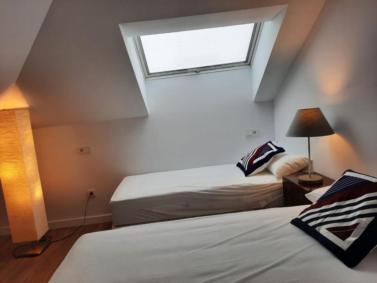 Apartamentos Casa La Rambla San Esteban de Pravia 外观 照片