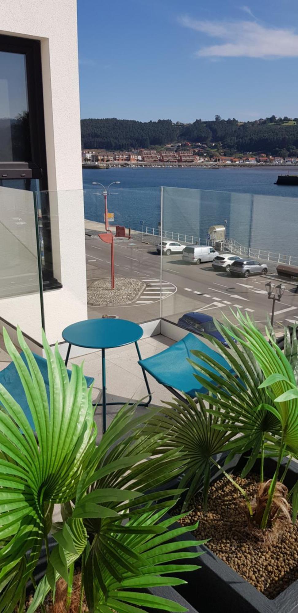 Apartamentos Casa La Rambla San Esteban de Pravia 客房 照片